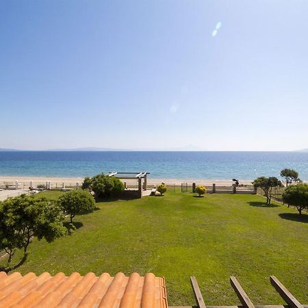 Villa Nefeli - Akti Salonikiou A Ágios Nikólaos Extérieur photo