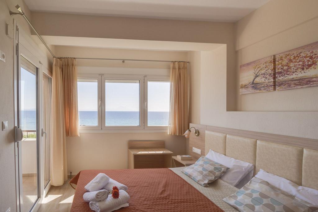 Villa Nefeli - Akti Salonikiou A Ágios Nikólaos Extérieur photo