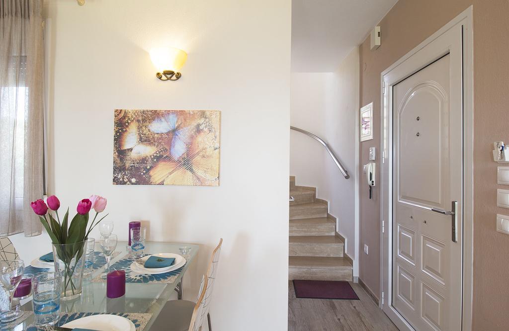 Villa Nefeli - Akti Salonikiou A Ágios Nikólaos Extérieur photo