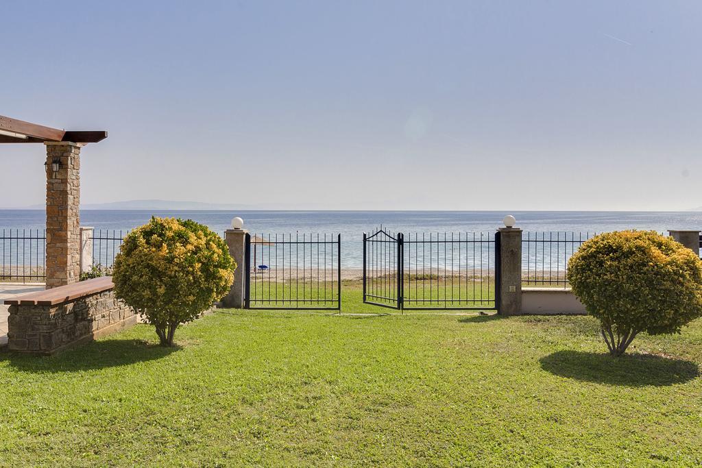 Villa Nefeli - Akti Salonikiou A Ágios Nikólaos Extérieur photo