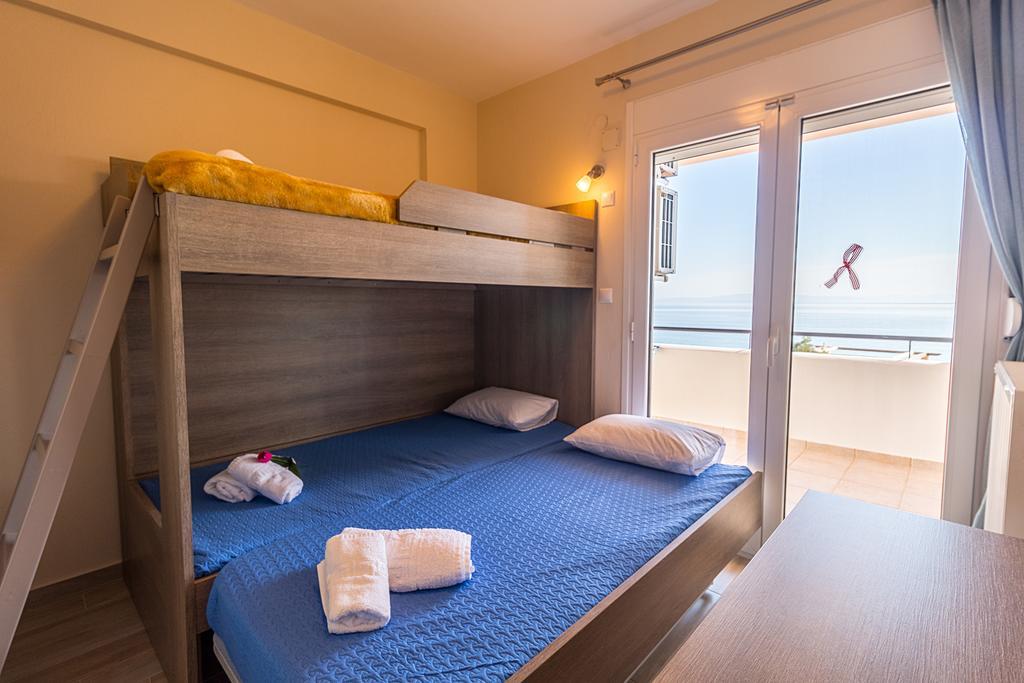 Villa Nefeli - Akti Salonikiou A Ágios Nikólaos Extérieur photo
